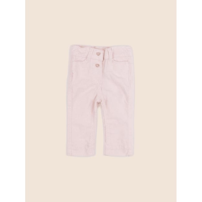 Pantalon - Très bon état rose <span itemprop=