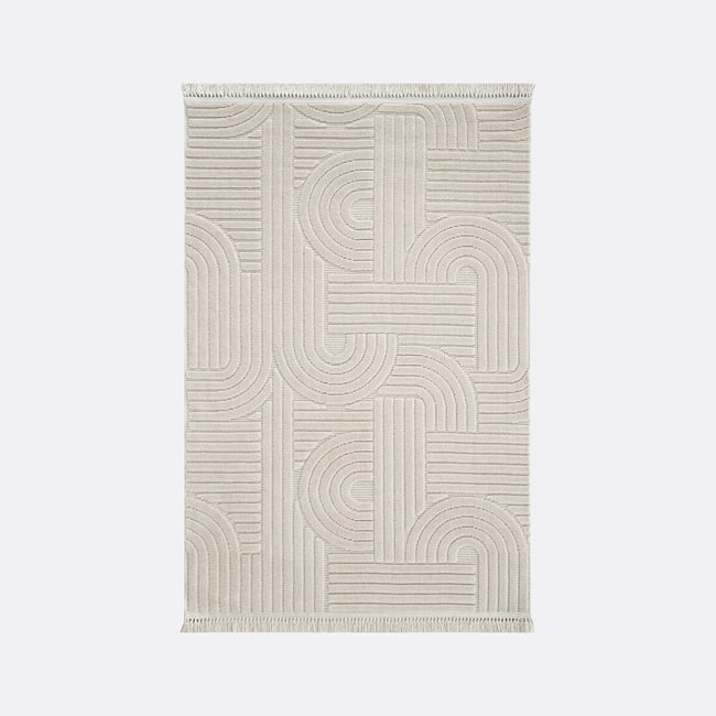 Ковер Stone / Стоун 1090 бежевый SO'HOME
