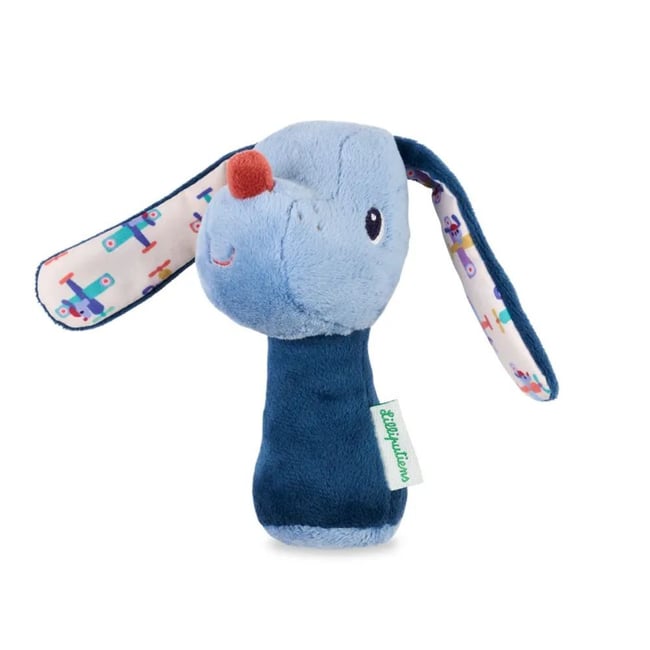 Hochet sonore piou Jules - LILLIPUTIENS
