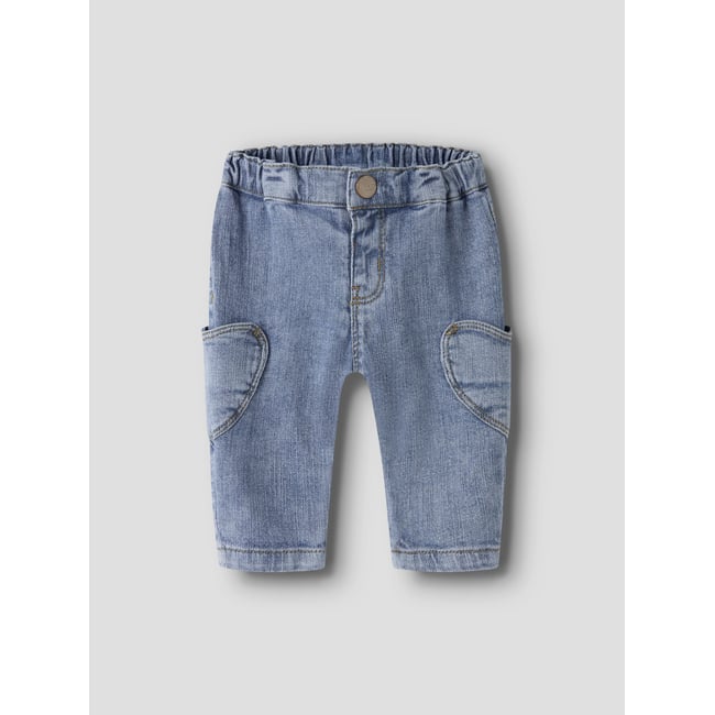 Jean denim blue <span itemprop=