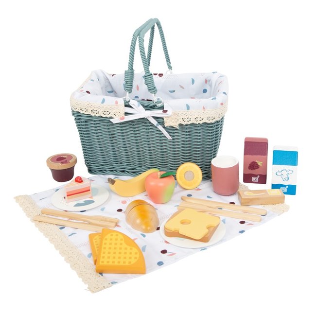 Panier pique-nique Tasty - SMALL FOOT COMPANY