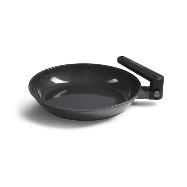Poêle avec manche repliable - Transformer - LAGUIOLE CUISSON