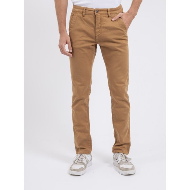 Pantalon Chino Coupe Ajustée Valbacol - RITCHIE