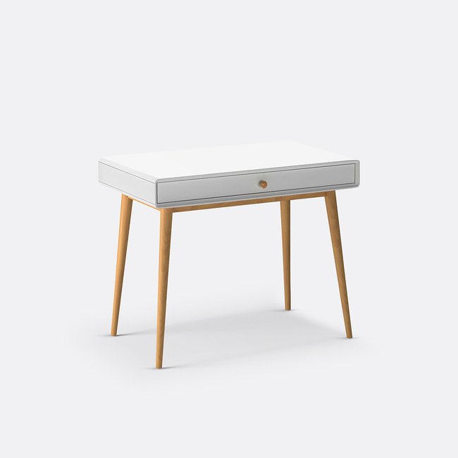 Bureau 1 tiroir Jimi - LA REDOUTE INTERIEURS