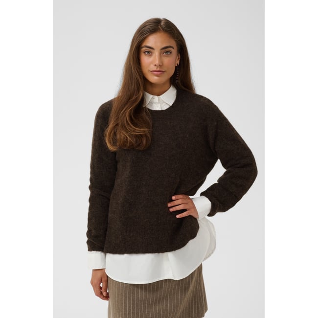 Pullover tricoté - CULTURE