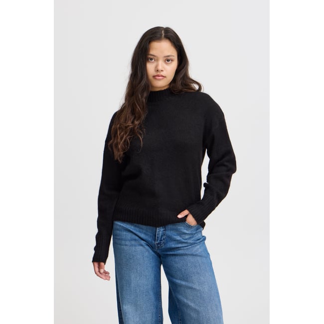 Knitted pullover - ICHI