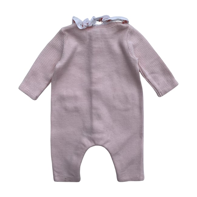 Pyjama bébé - Très bon état rose <span itemprop=
