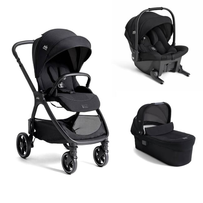 Pack poussette trio Valora + Sprint - JOIE