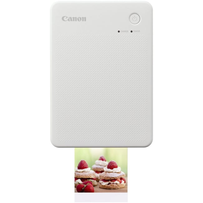 Imprimante photo portable SELPHY QX20 Blanc Sable - CANON