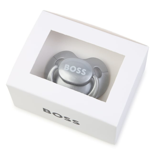 Tétine silicone physiologique - BOSS KIDSWEAR