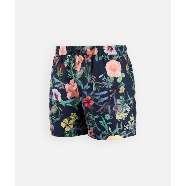 Beach short floral BLOOM - OXBOW