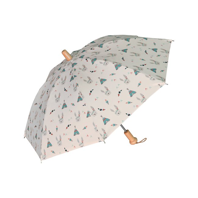 Guarda-chuva de criança, JOSSOIS bege <span itemprop=