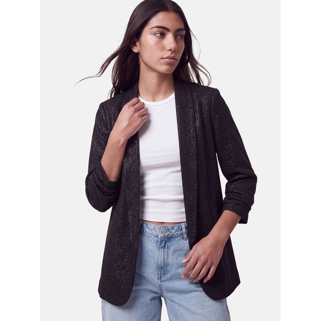 Blazer black <span itemprop=
