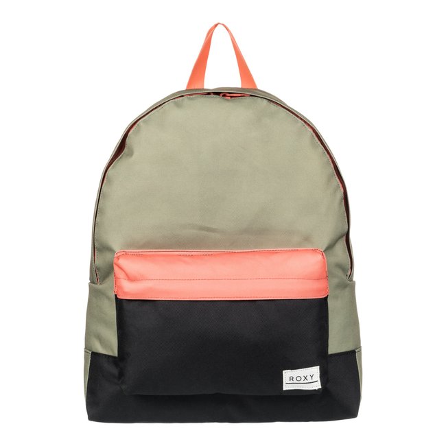 Petit sac à dos SUGAR BABY. vert oil green <span itemprop=