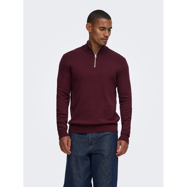 Pull En Maille - ONLY & SONS