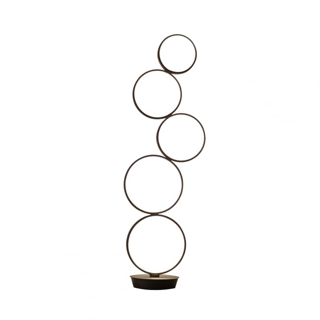 Lampadaire au design original - NEWTON Couleur v002228 <span itemprop=