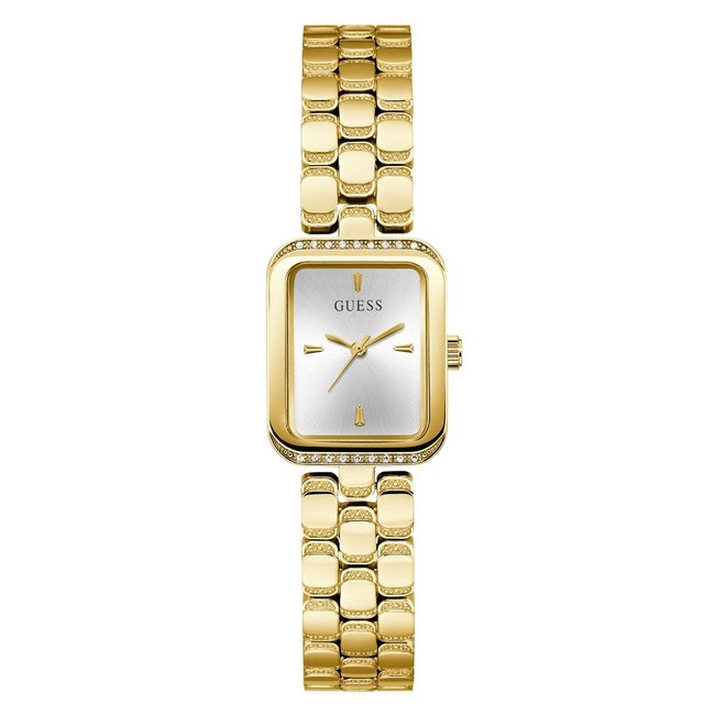 Montre Analogique ISLA doré argenté doré <span itemprop=
