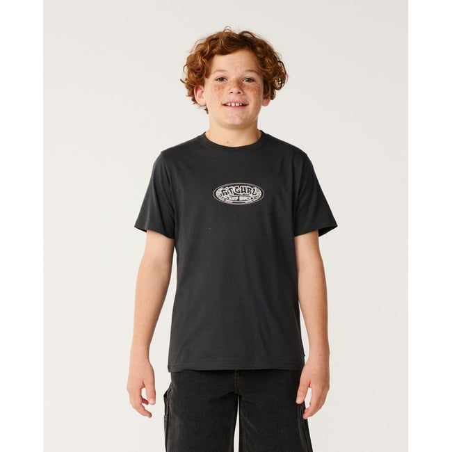 T-shirt enfant SURF SHACK ART - RIP CURL