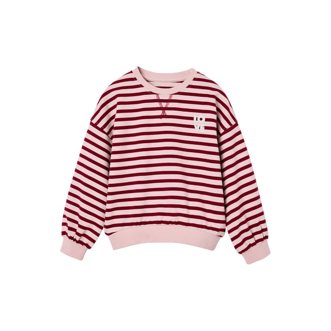 Sweat manches longues - VERTBAUDET