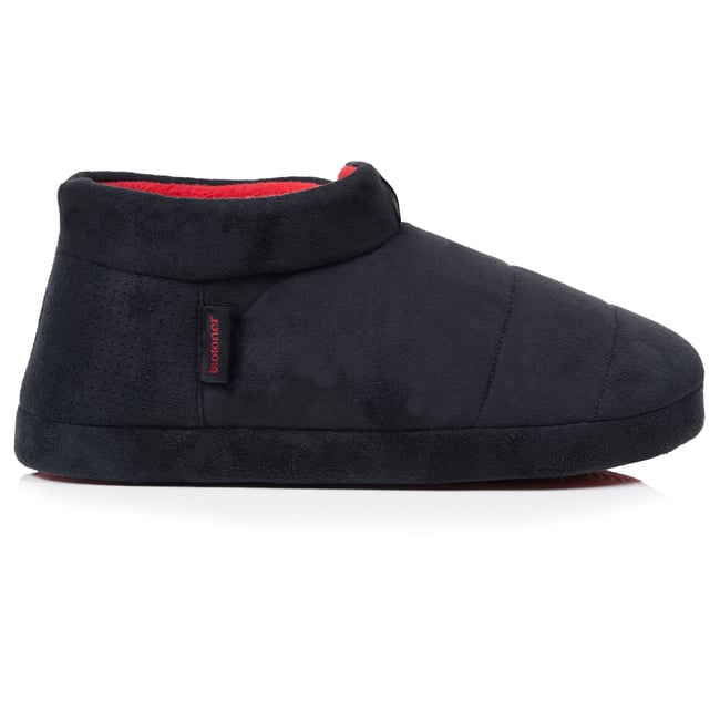 Chaussons extra-light Bottillons noir <span itemprop=