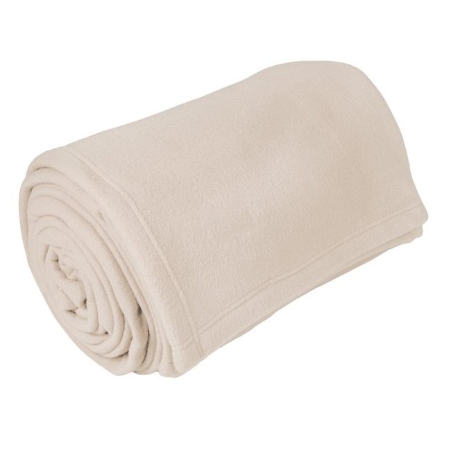 Couverture en Polyester  TEDDY - TOISON D OR