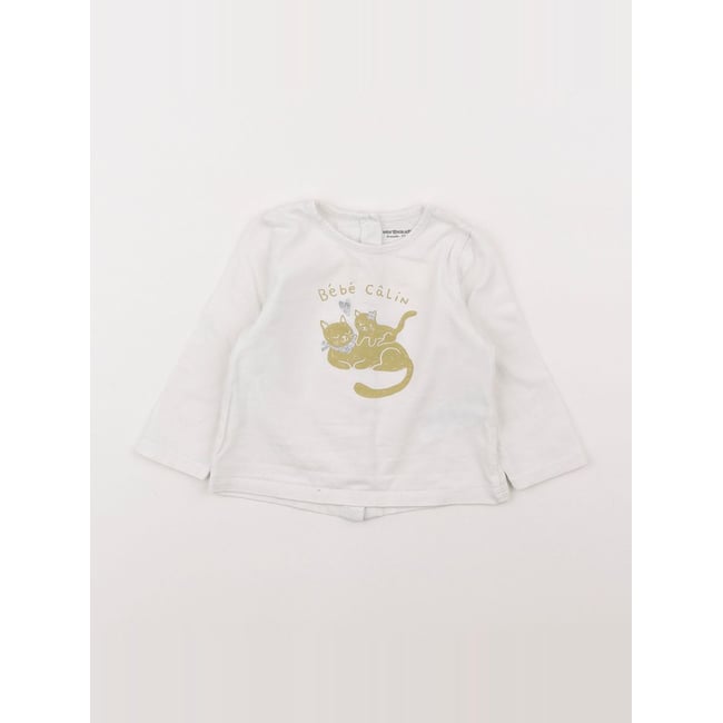Tee-shirt - Très bon état v002227 <span itemprop=
