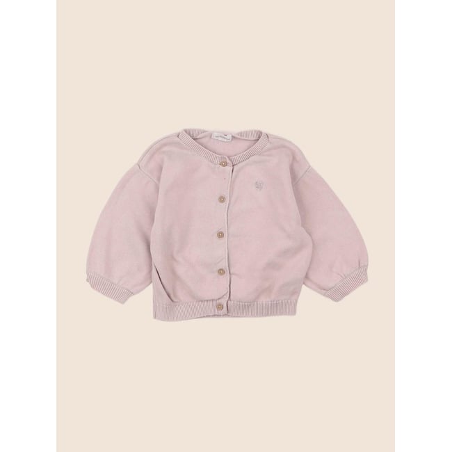 Gilet - Très bon état rose <span itemprop=
