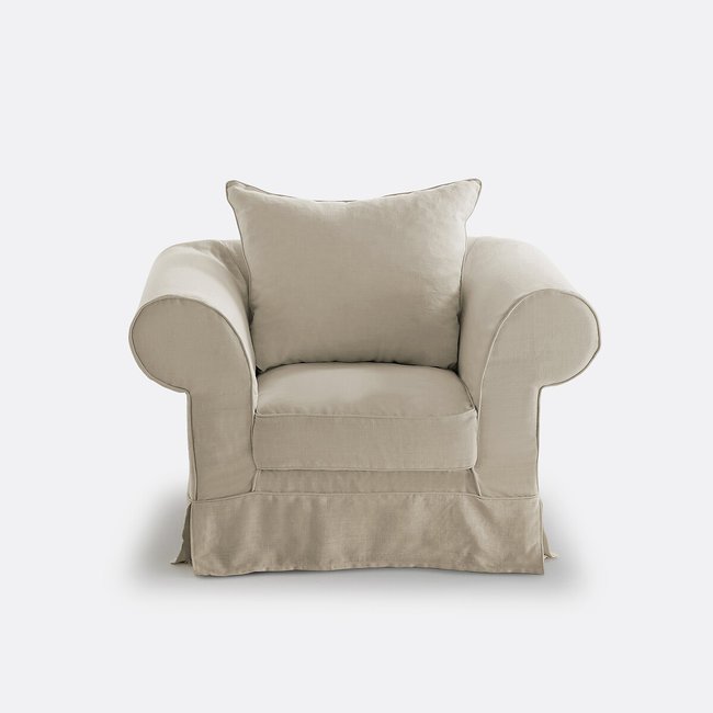 Fauteuil coton confort excellence, Adelia - LA REDOUTE INTERIEURS