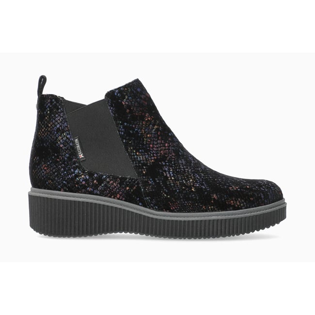 Bottines en cuir EMIE - MEPHISTO