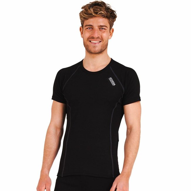 T-shirt met korte mouwen THERMIK <span itemprop=