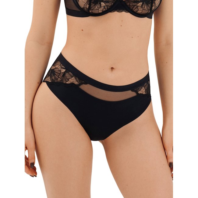 Shorty Sympathy noir <span itemprop=