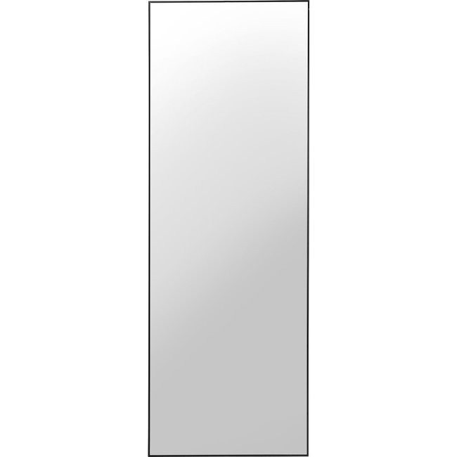 Miroir Bella 200x70cm Couleur noir <span itemprop=