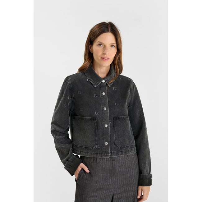 Veste POLUS grey <span itemprop=