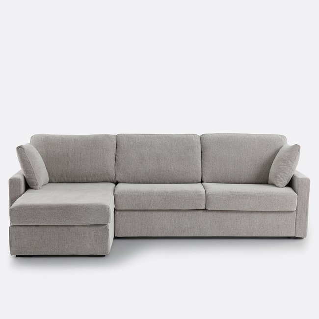 Divano letto angolare texturé, Bultex, Timor - LA REDOUTE INTERIEURS