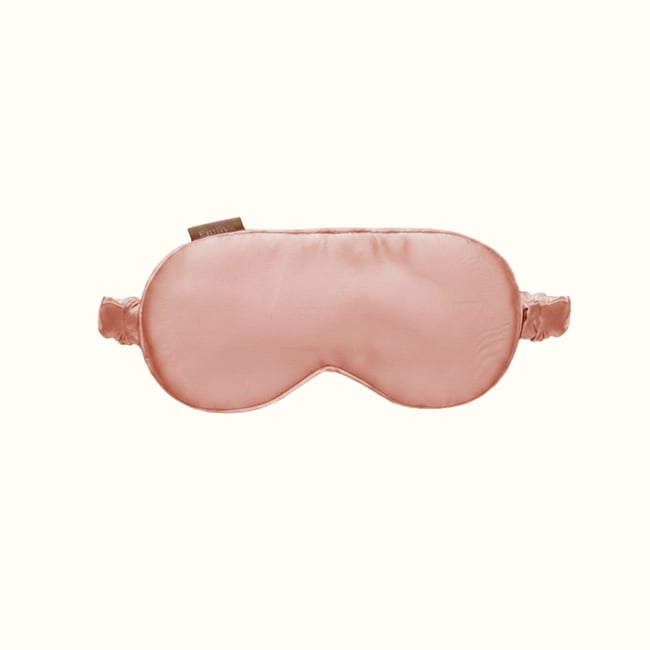 Masque de sommeil 100% pure soie - EMILY'S PILLOW
