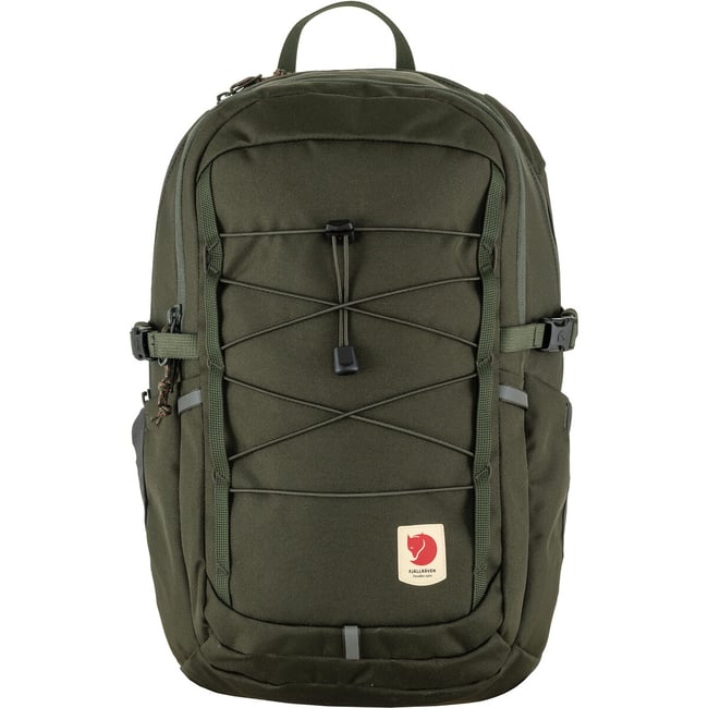 Mochila, SKULE 20 caqui <span itemprop=