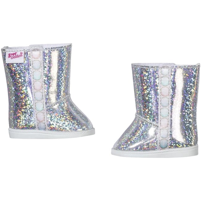 Baby born Boots d'hiver hautes pour poupées 43 cm v002229 <span itemprop=