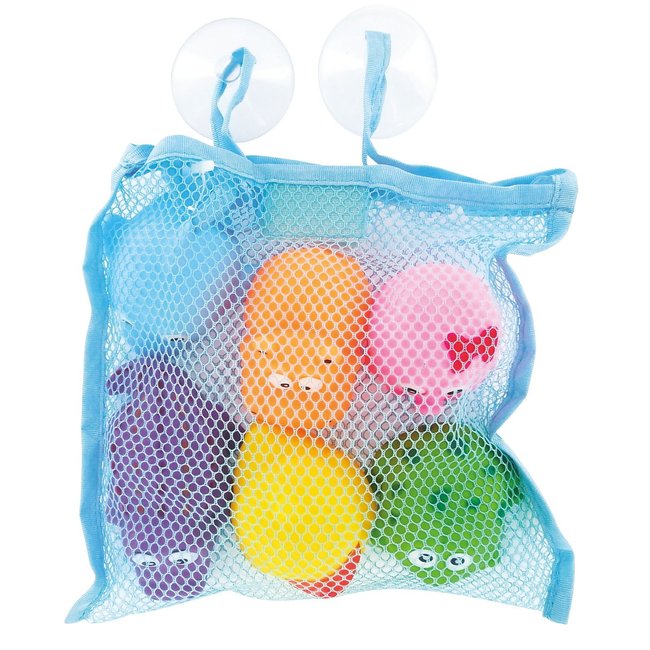Filet avec Jouets de Bain - DBB REMOND