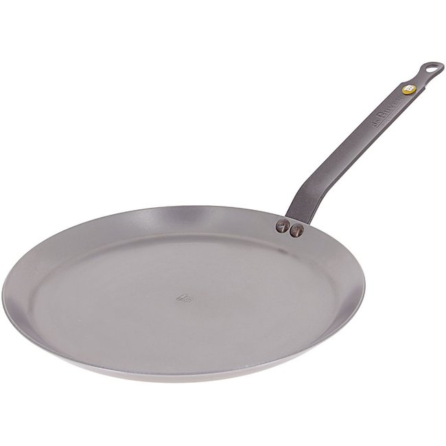 Crêpière Mineral B 30 cm 5615.30 inox <span itemprop=