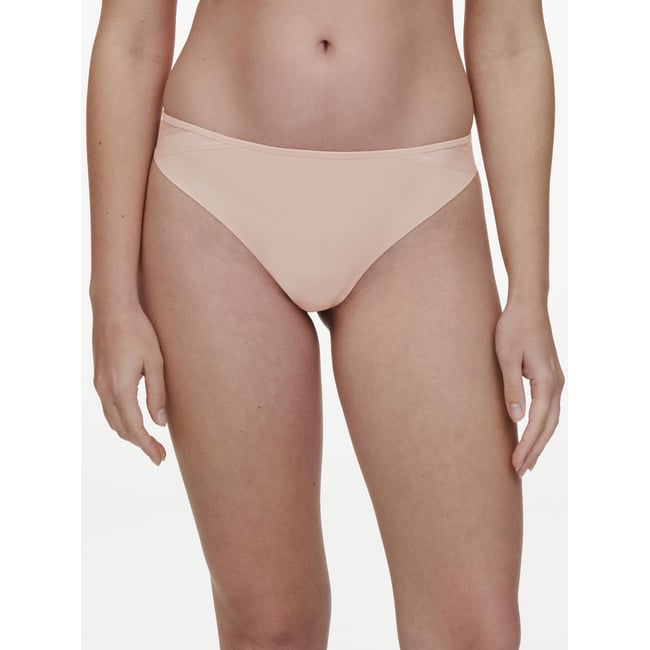 Tanga EASY BLISS beige doré <span itemprop=
