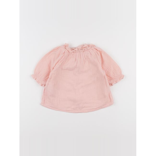 Blouse - Très bon état v002234 <span itemprop=