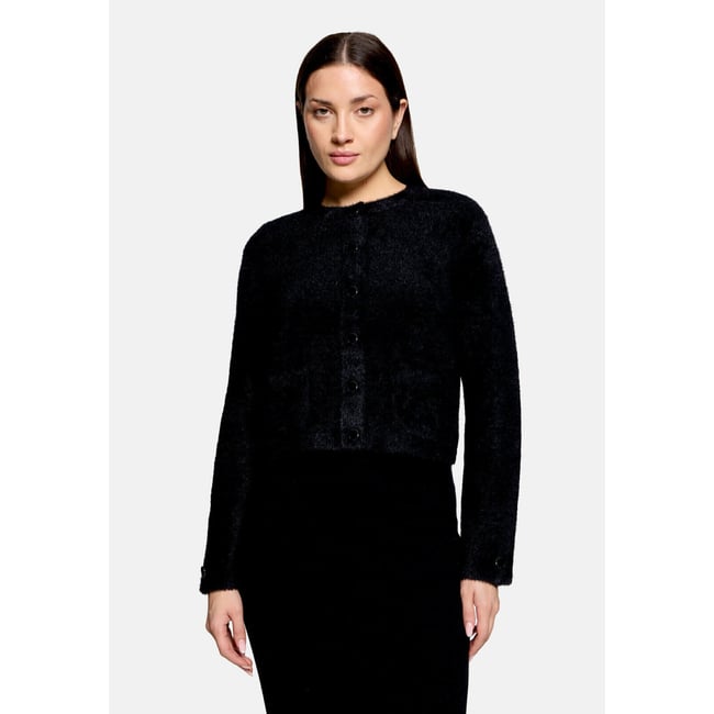 Cardigan en maille à poches plaquées - BETTY BARCLAY