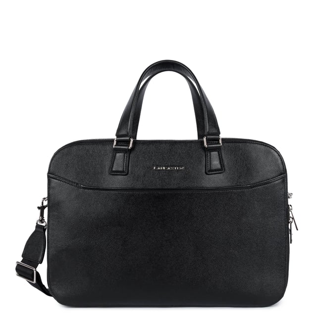 Sac 48h DELPHINO LUCAS noir <span itemprop=