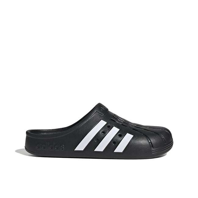 Ciabattine Adilette Clog nero  ADIDAS SPORTSWEAR