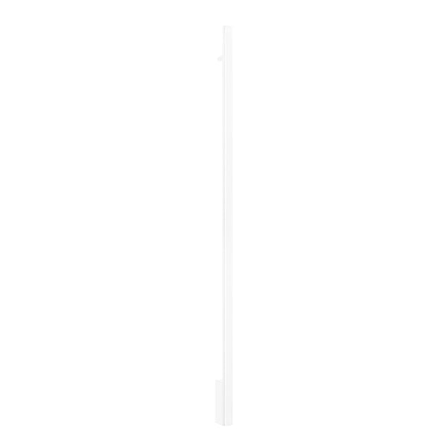Applique murale Aluminium Blanc LED 1 Lagom Couleur blanc <span itemprop=