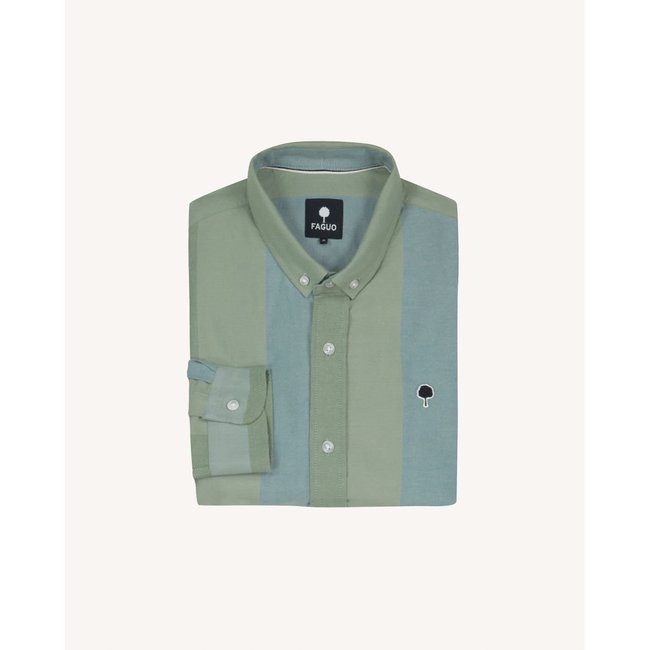 Chemise coton IVOY IVOY - FAGUO