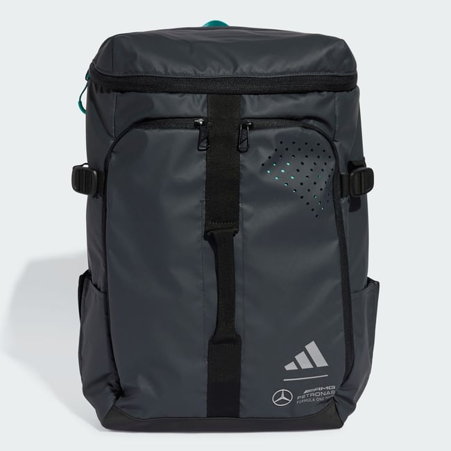 Sac À Dos Hybride Mercedes - Amg Petronas Formula One Team Sac À Dos Hybride Mercedes - Amg Petronas Formula One Team carbon / black / reflective silver <span itemprop=