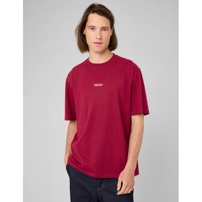 Tshirt brodé poitrine - BZB