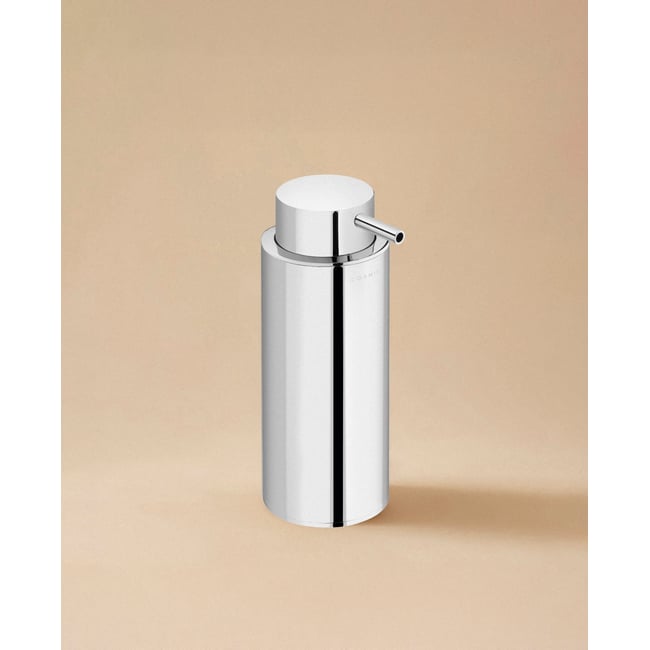 Distributeur De Savon (200ml)  PROJECT Couleur chrome <span itemprop=
