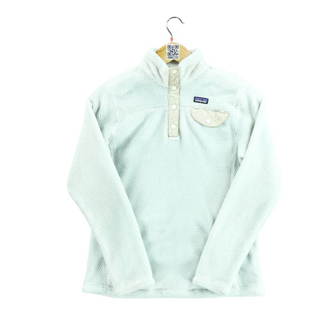 Sweat - Bon état blanc <span itemprop=